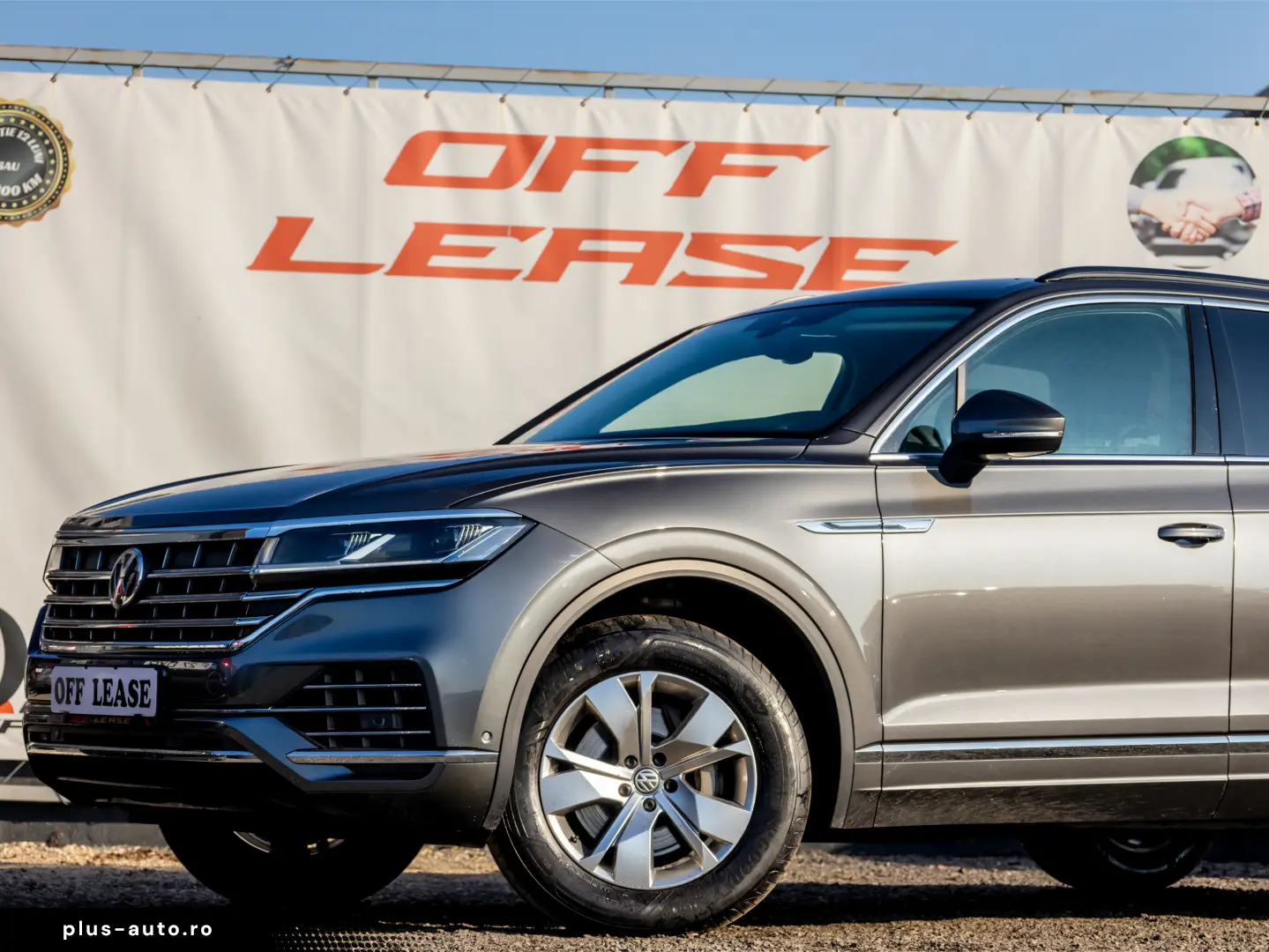 Volkswagen TOUAREG V6 - 3.0 TDI 231CP DSG 4Motion Atmosphere