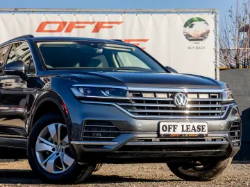 Volkswagen TOUAREG V6 - 3.0 TDI 231CP DSG 4Motion Atmosphere