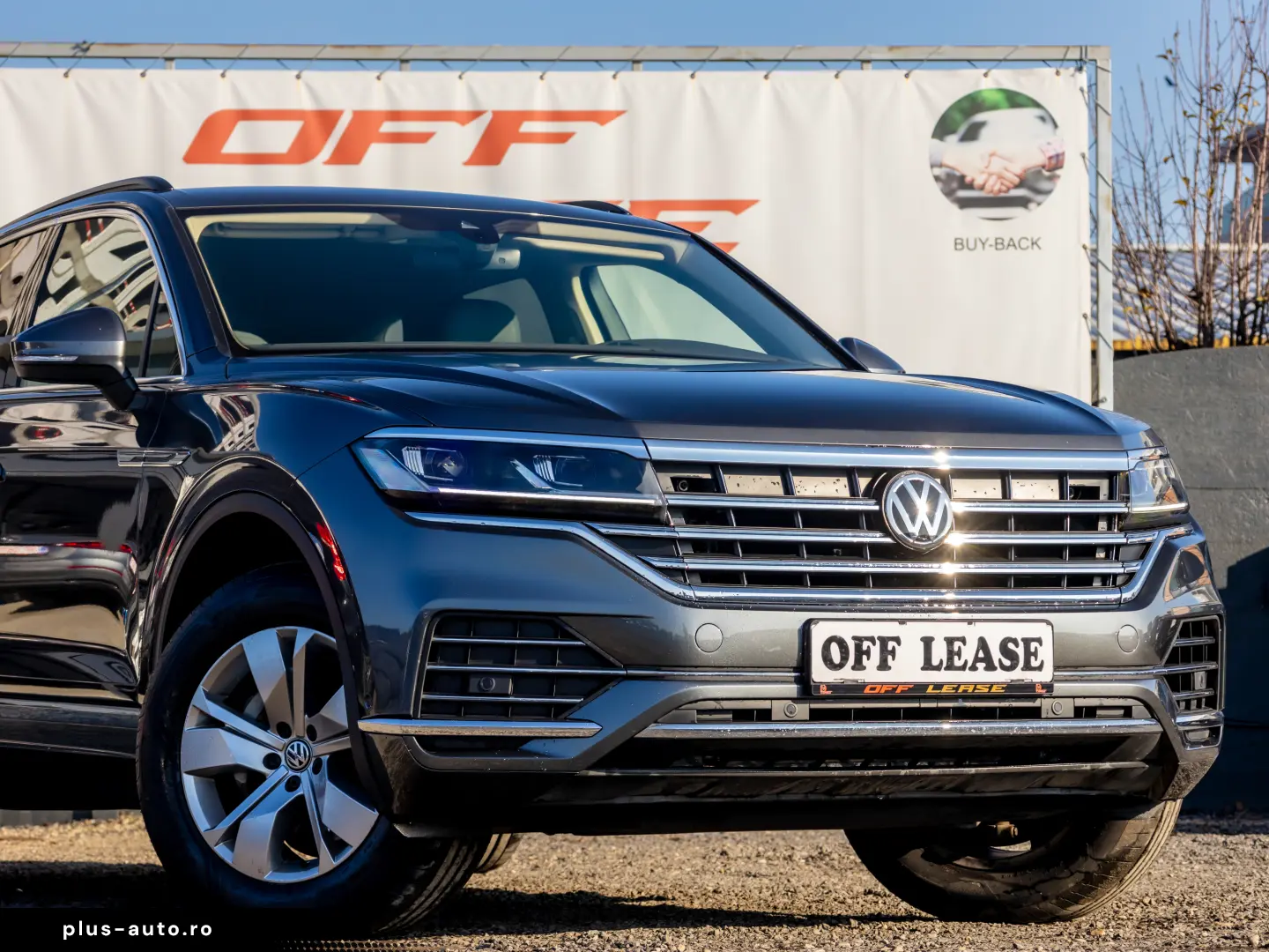 Volkswagen TOUAREG V6 - 3.0 TDI 231CP DSG 4Motion Atmosphere