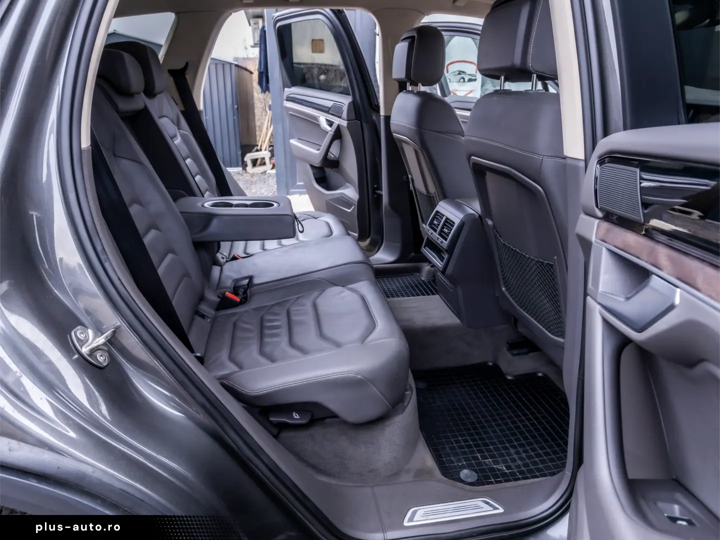 Volkswagen TOUAREG V6 - 3.0 TDI 231CP DSG 4Motion Atmosphere