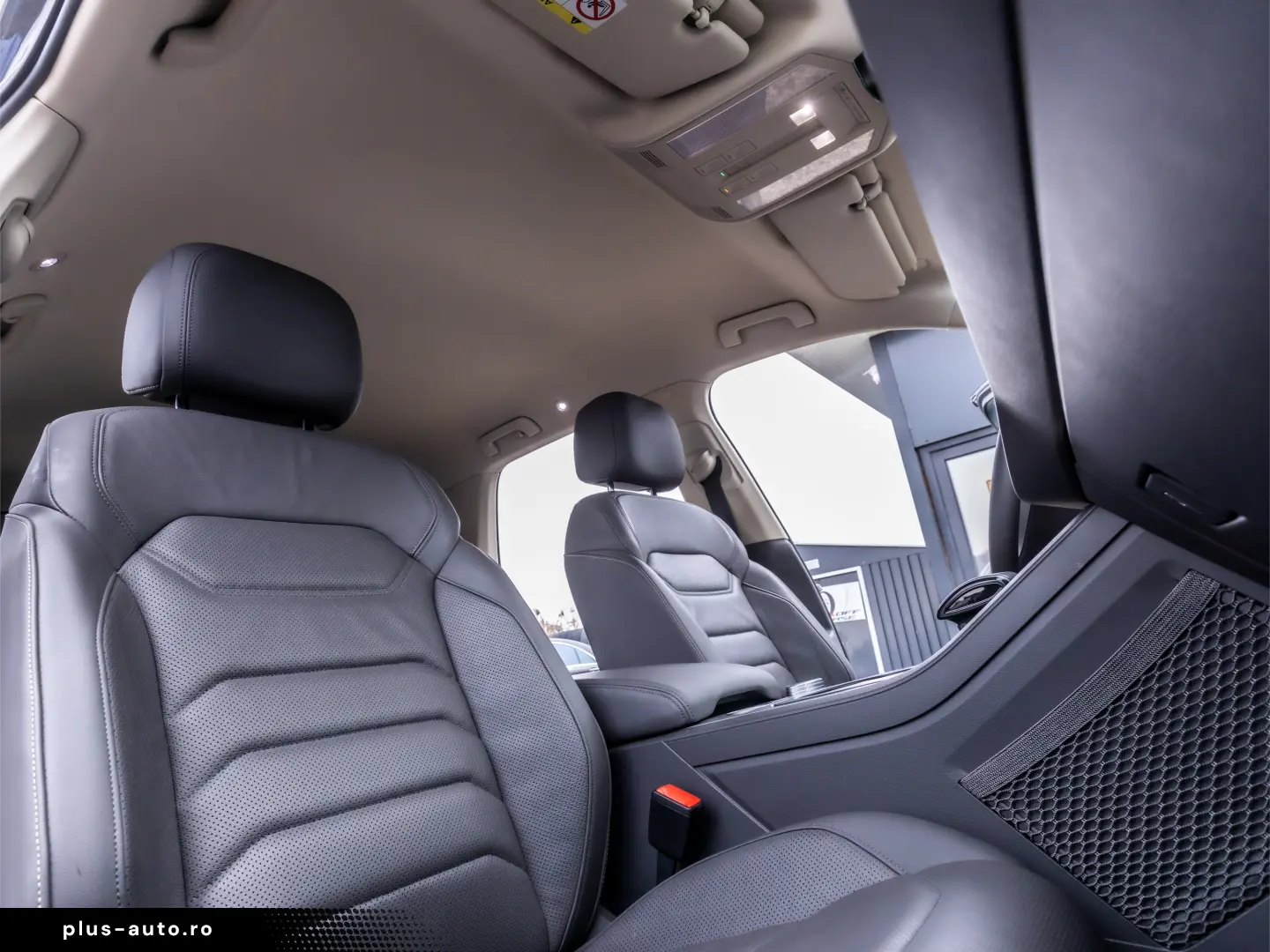 Volkswagen TOUAREG V6 - 3.0 TDI 231CP DSG 4Motion Atmosphere