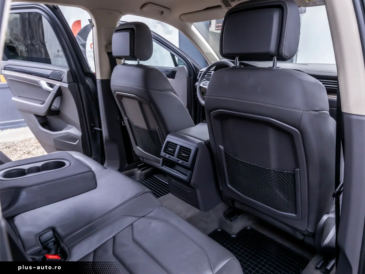 Volkswagen TOUAREG V6 - 3.0 TDI 231CP DSG 4Motion Atmosphere