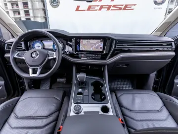 Volkswagen TOUAREG V6 - 3.0 TDI 231CP DSG 4Motion Atmosphere