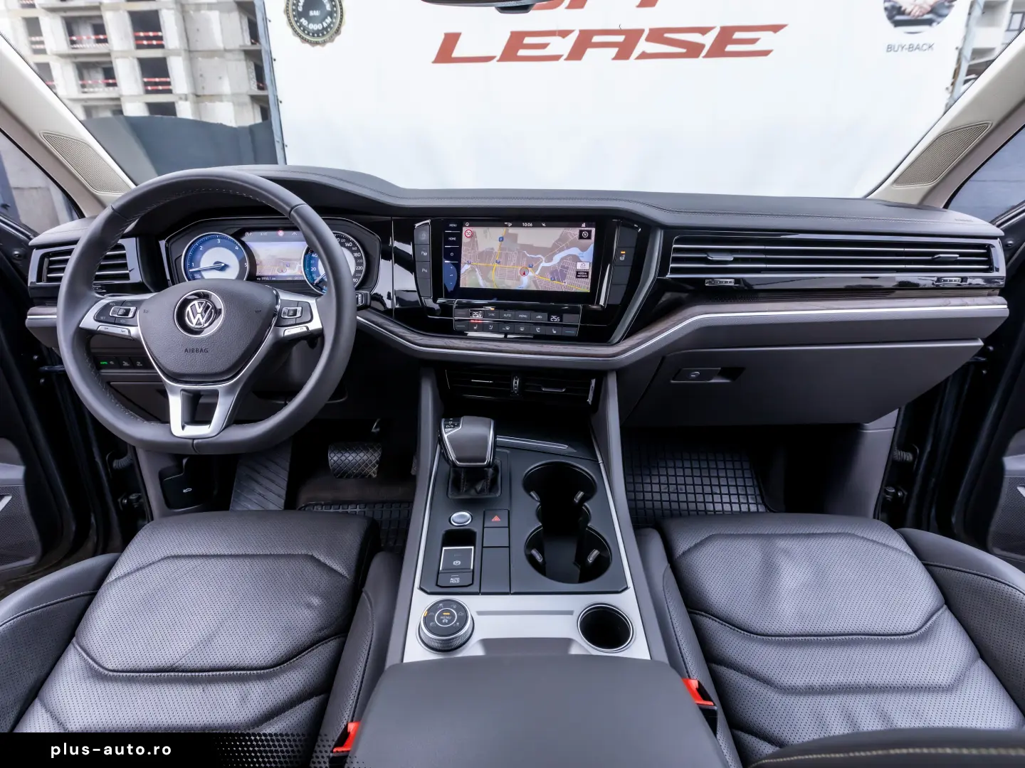 Volkswagen TOUAREG V6 - 3.0 TDI 231CP DSG 4Motion Atmosphere