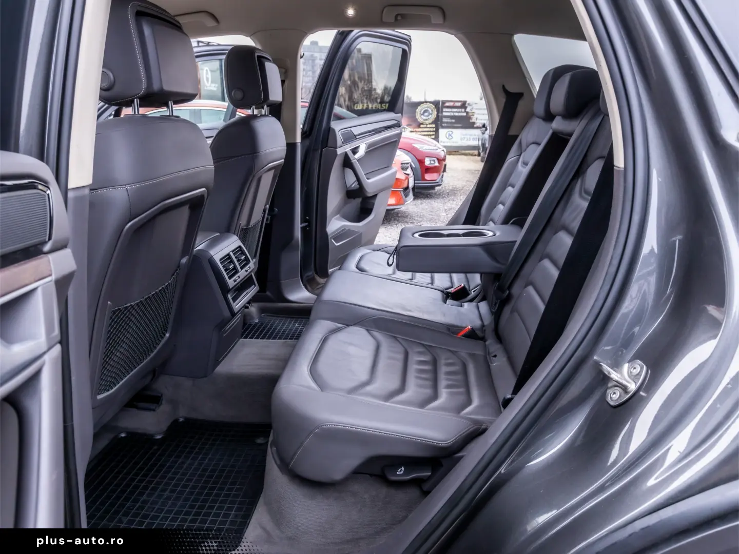 Volkswagen TOUAREG V6 - 3.0 TDI 231CP DSG 4Motion Atmosphere