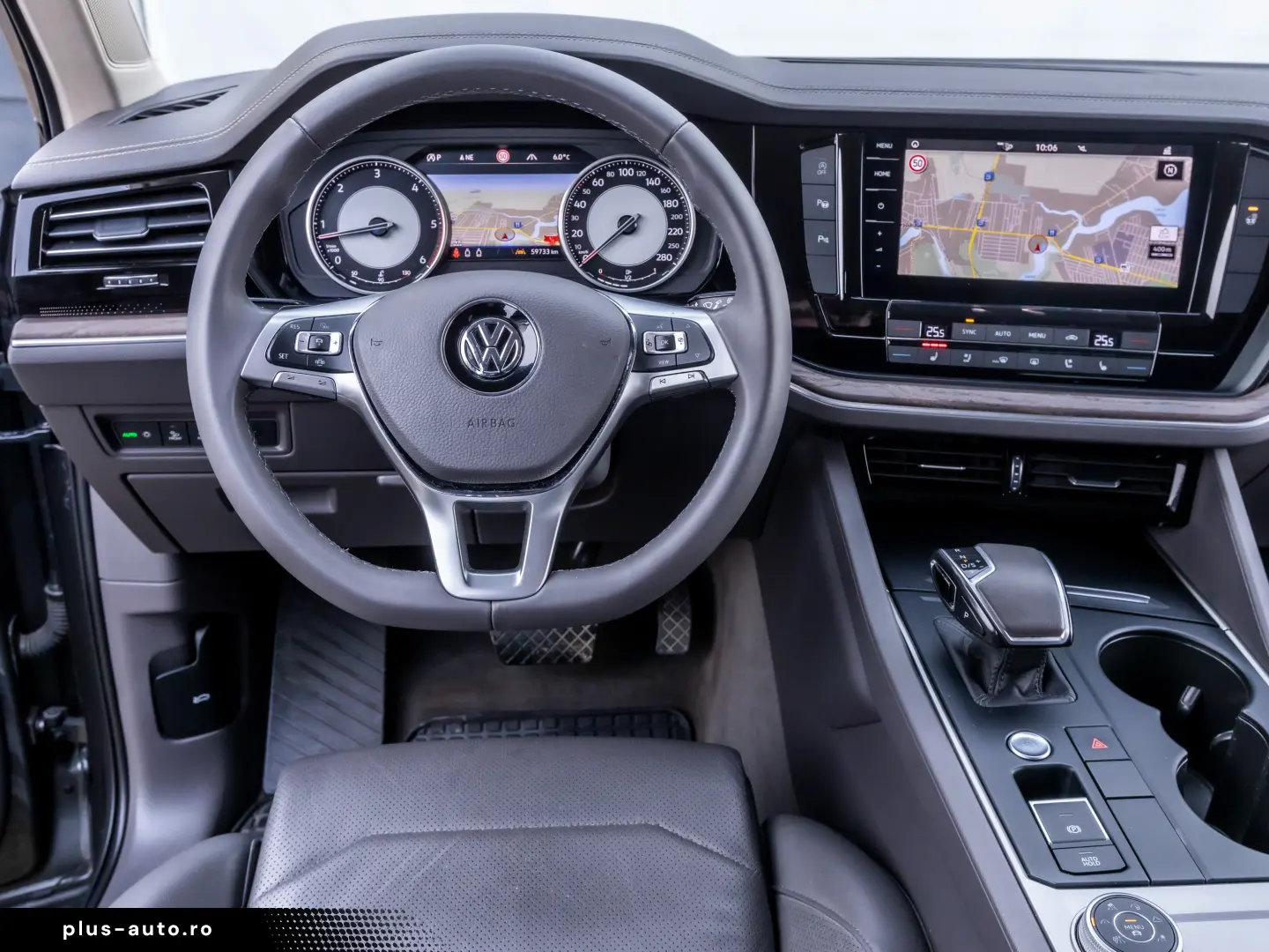 Volkswagen TOUAREG V6 - 3.0 TDI 231CP DSG 4Motion Atmosphere