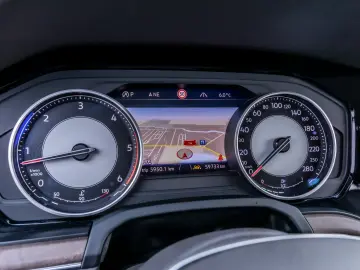 Volkswagen TOUAREG V6 - 3.0 TDI 231CP DSG 4Motion Atmosphere