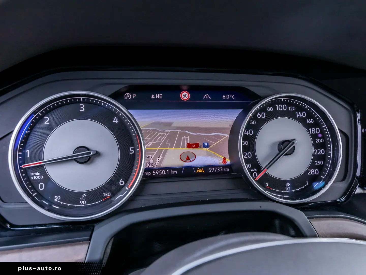 Volkswagen TOUAREG V6 - 3.0 TDI 231CP DSG 4Motion Atmosphere