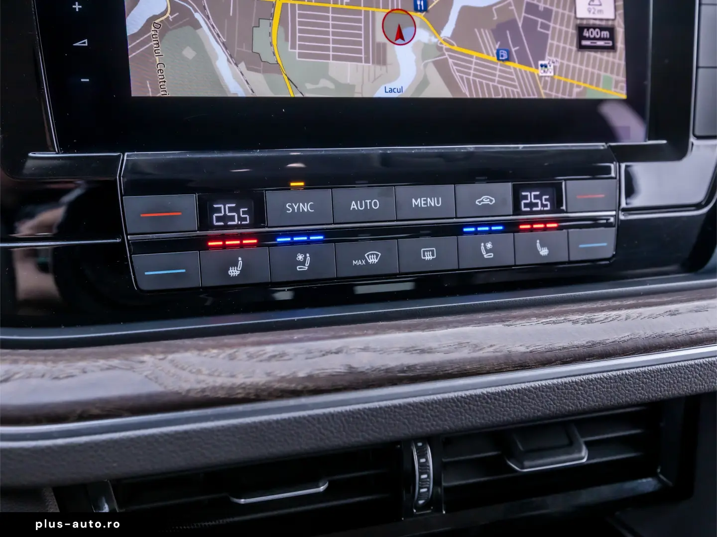 Volkswagen TOUAREG V6 - 3.0 TDI 231CP DSG 4Motion Atmosphere