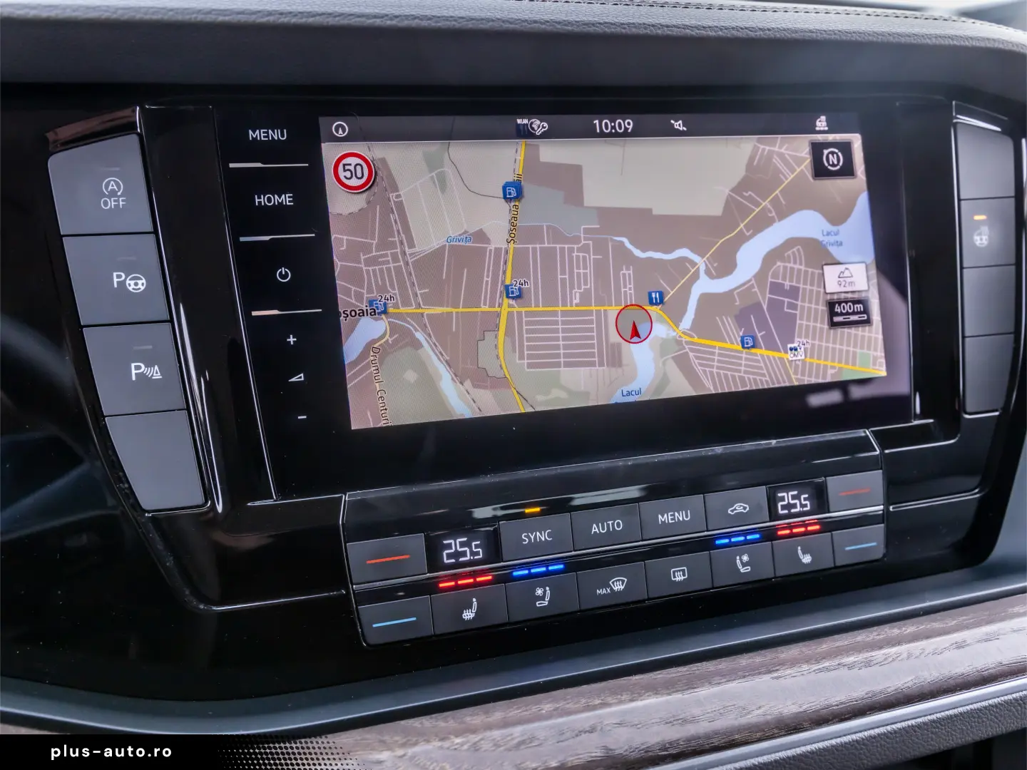 Volkswagen TOUAREG V6 - 3.0 TDI 231CP DSG 4Motion Atmosphere