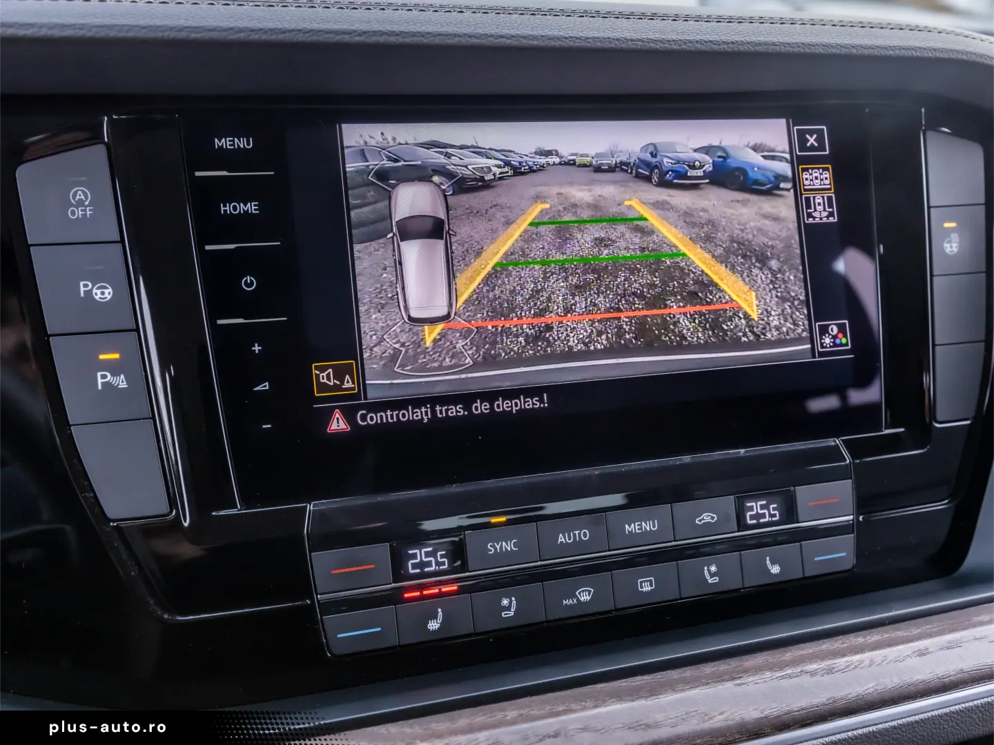 Volkswagen TOUAREG V6 - 3.0 TDI 231CP DSG 4Motion Atmosphere