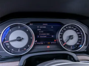 Volkswagen TOUAREG V6 - 3.0 TDI 231CP DSG 4Motion Atmosphere