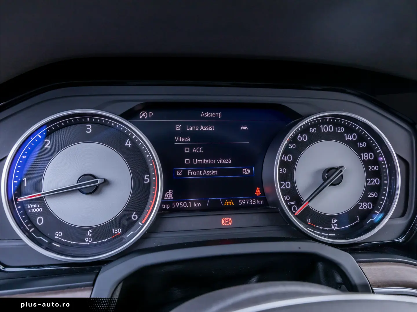 Volkswagen TOUAREG V6 - 3.0 TDI 231CP DSG 4Motion Atmosphere