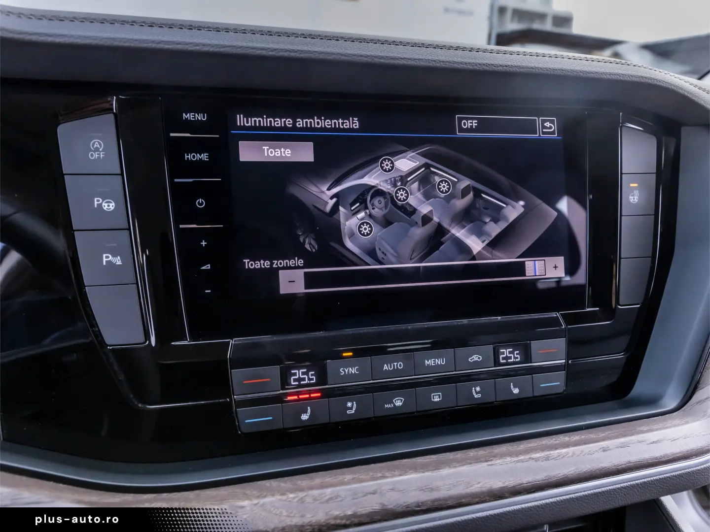 Volkswagen TOUAREG V6 - 3.0 TDI 231CP DSG 4Motion Atmosphere