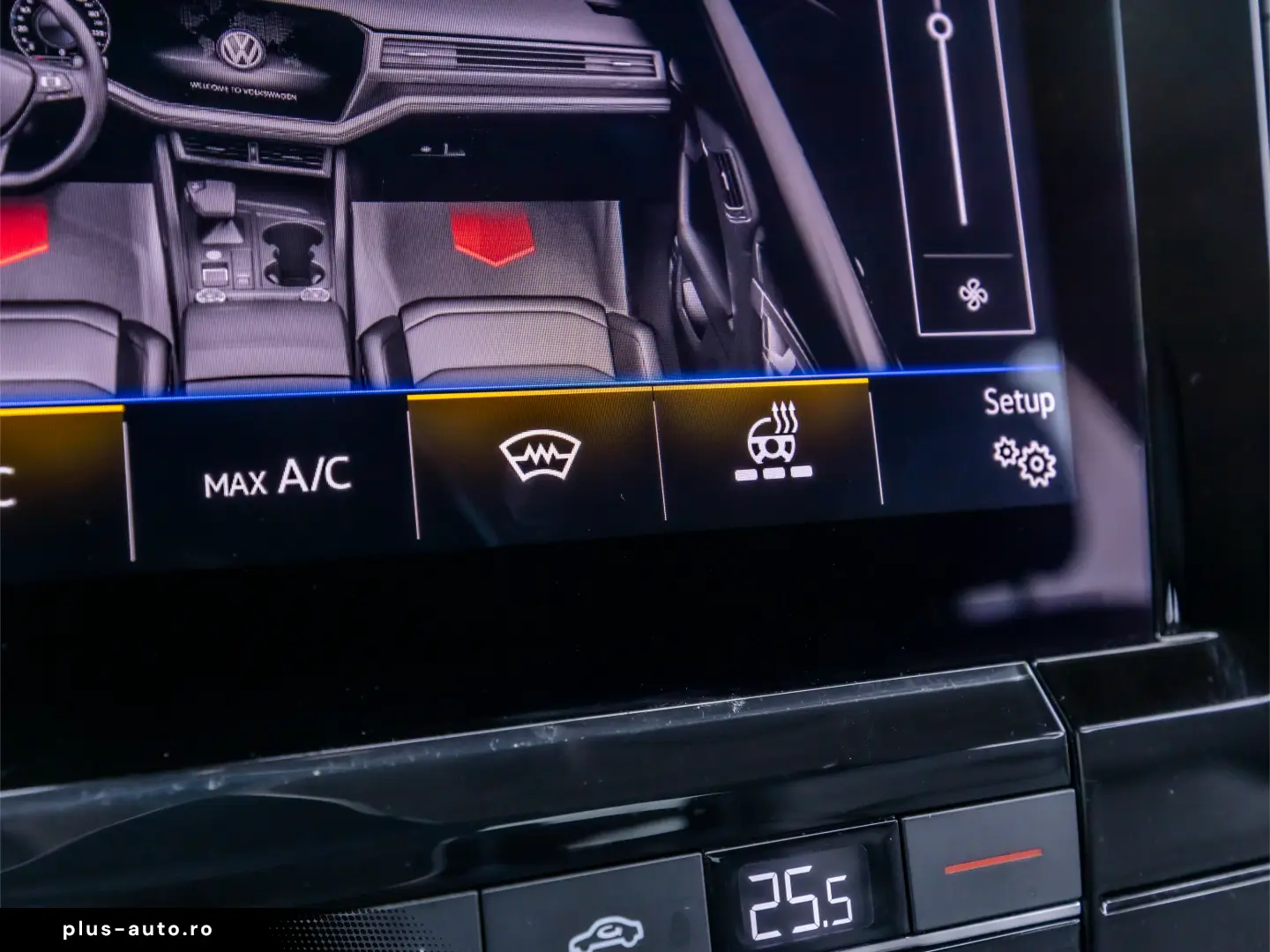 Volkswagen TOUAREG V6 - 3.0 TDI 231CP DSG 4Motion Atmosphere