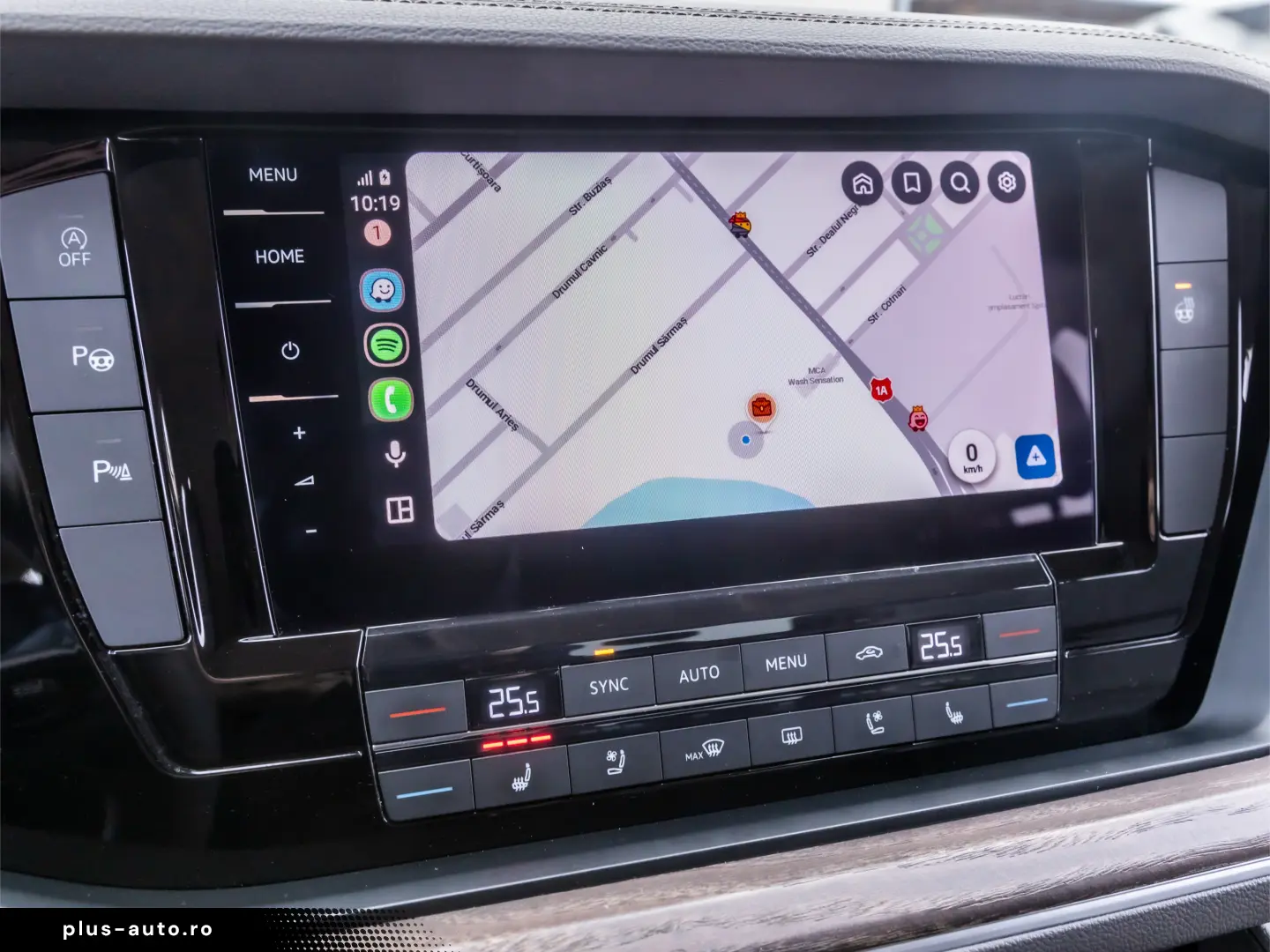 Volkswagen TOUAREG V6 - 3.0 TDI 231CP DSG 4Motion Atmosphere