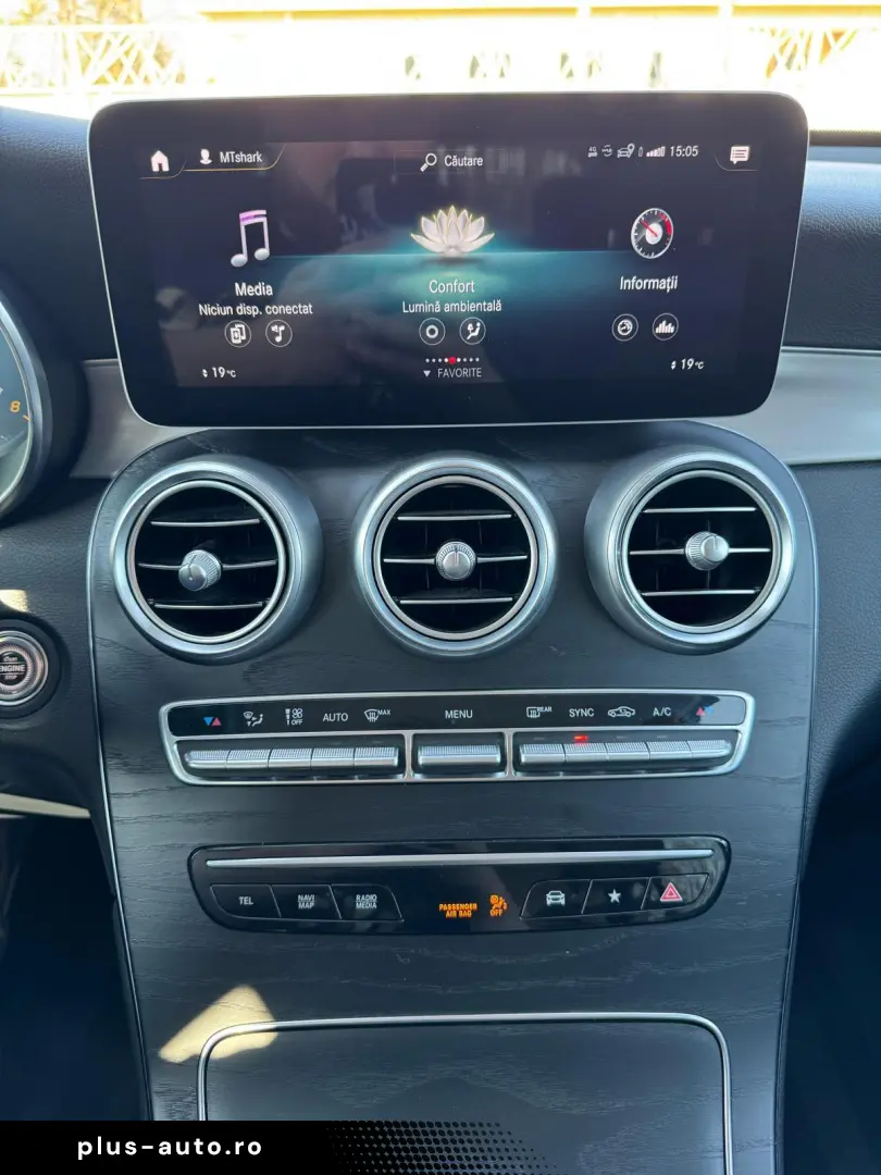 Mercedes-Benz GLC 200