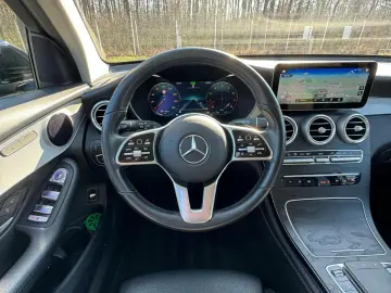 Mercedes-Benz GLC 200