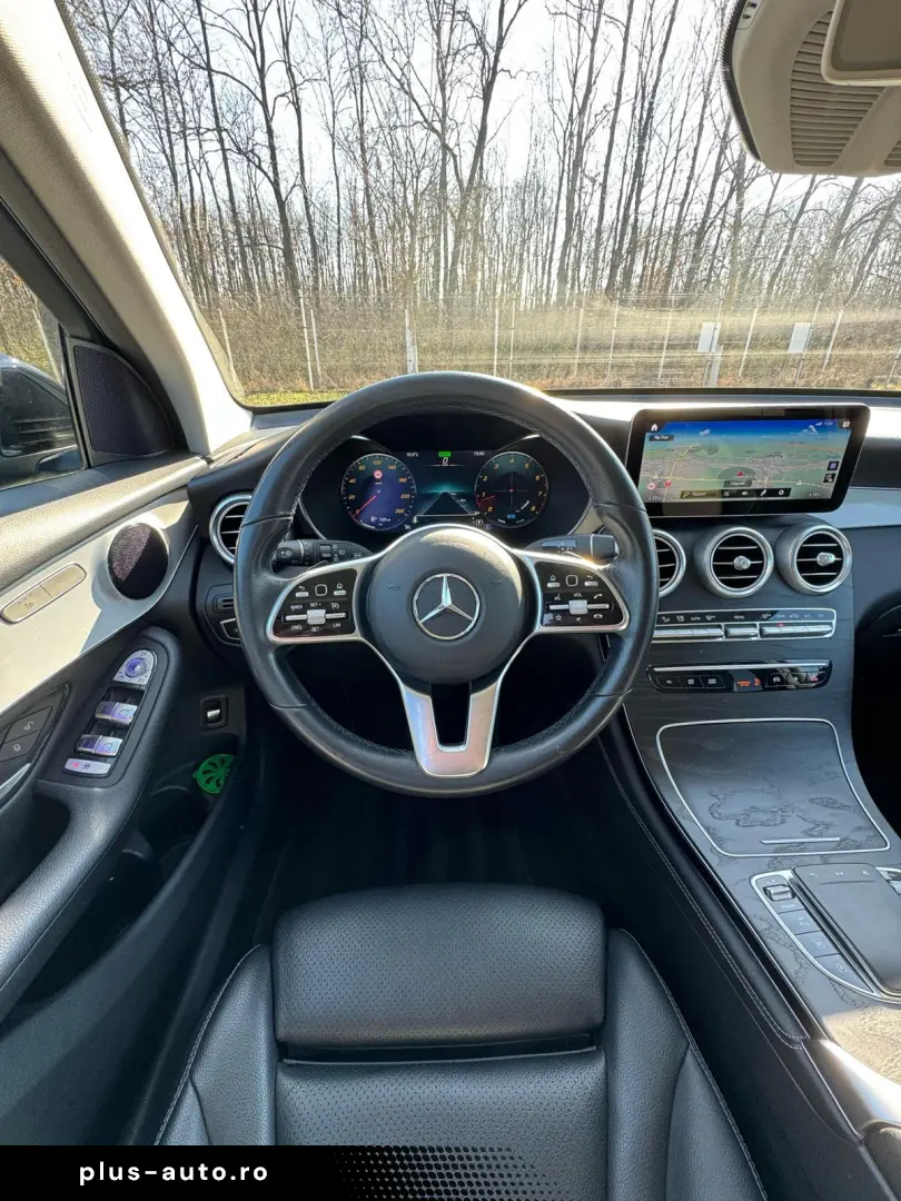 Mercedes-Benz GLC 200