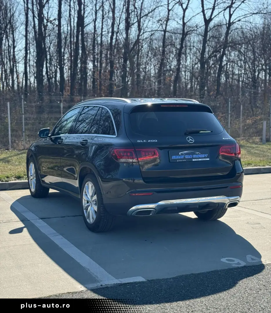 Mercedes-Benz GLC 200