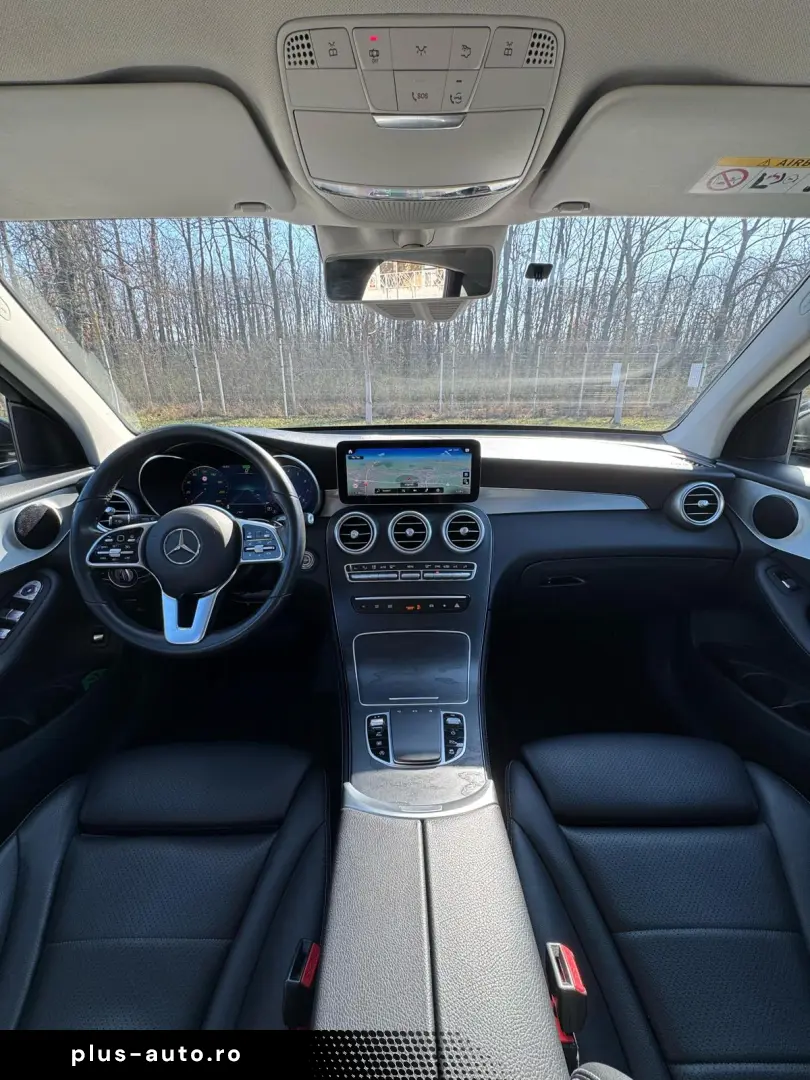 Mercedes-Benz GLC 200