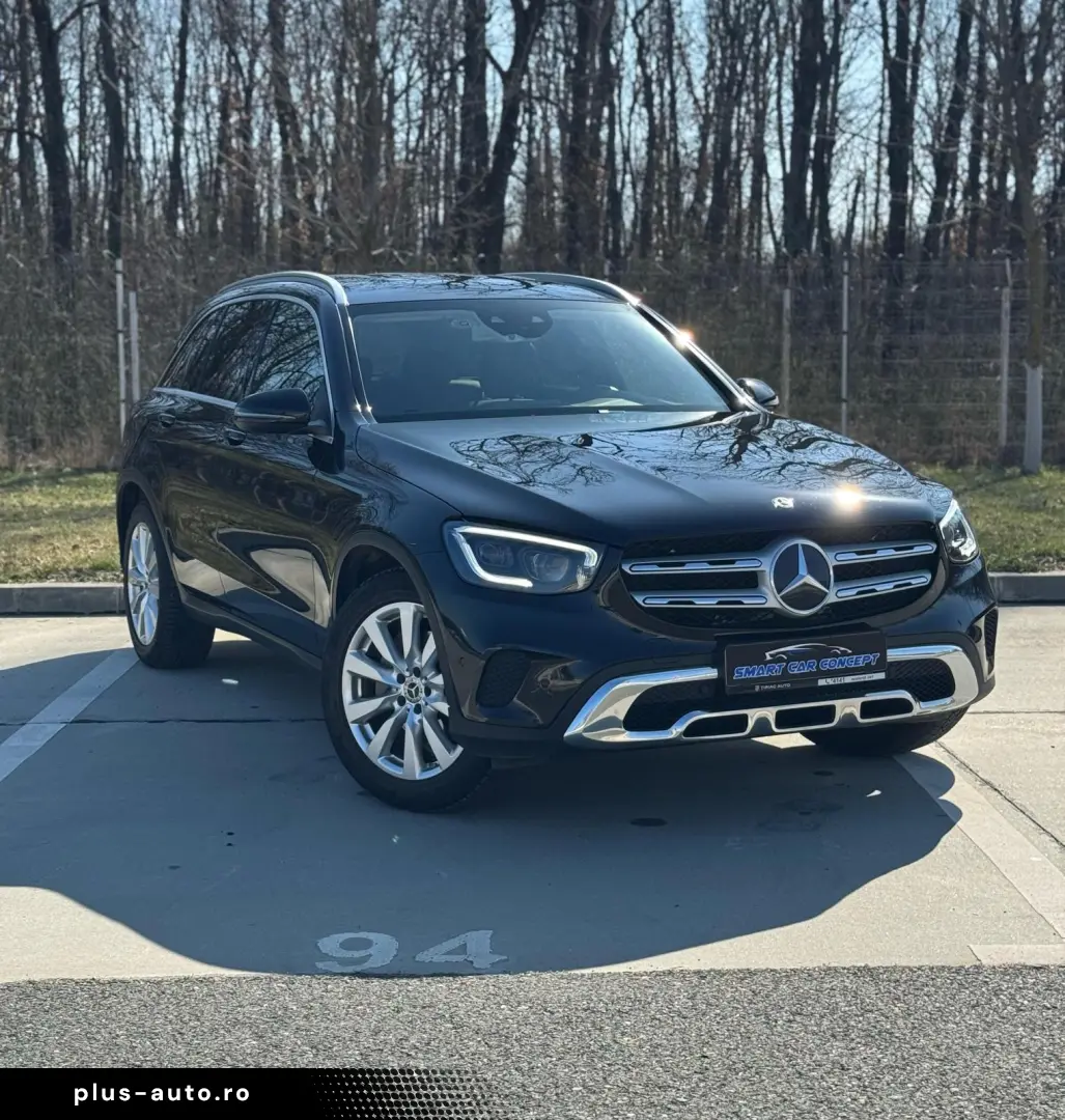 Mercedes-Benz GLC 200