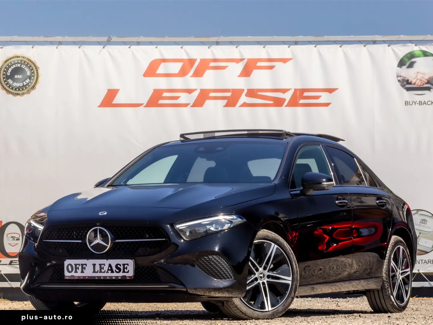 MERCEDES-BENZ A 250 e 8G-DCT Progressive 218cp Facelift