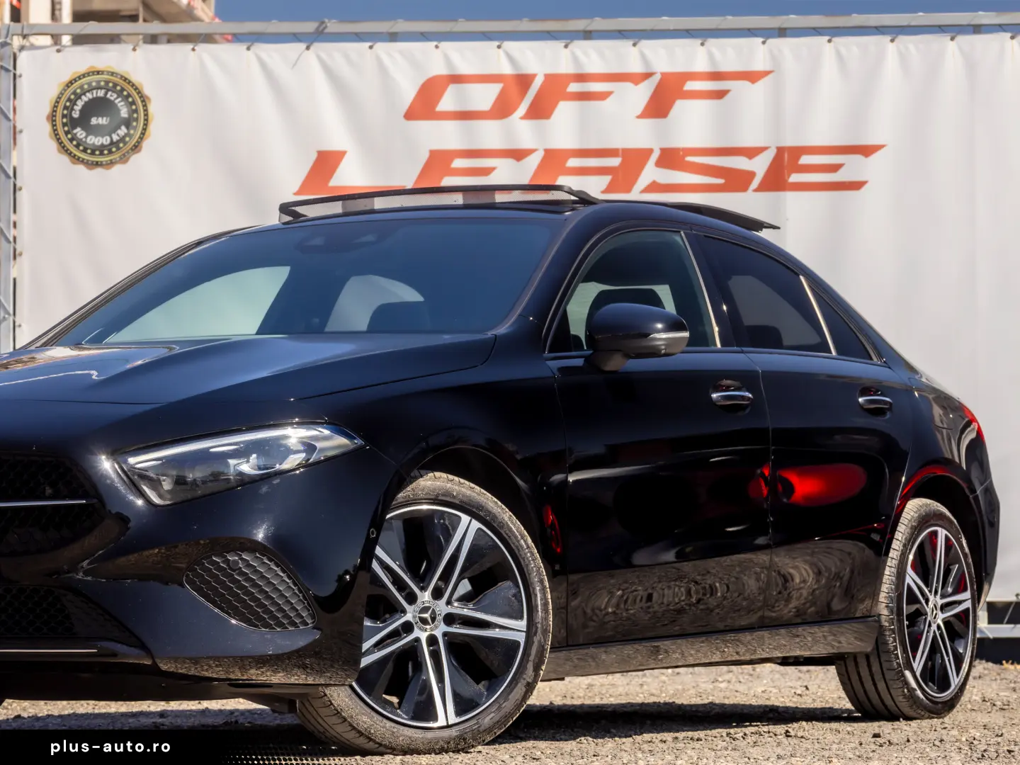 MERCEDES-BENZ A 250 e 8G-DCT Progressive 218cp Facelift