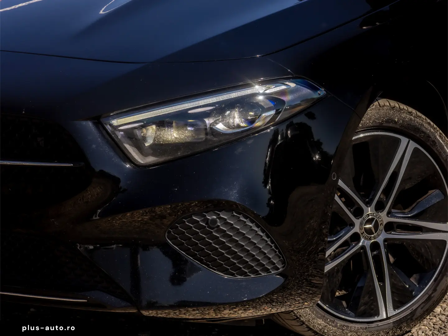 MERCEDES-BENZ A 250 e 8G-DCT Progressive 218cp Facelift