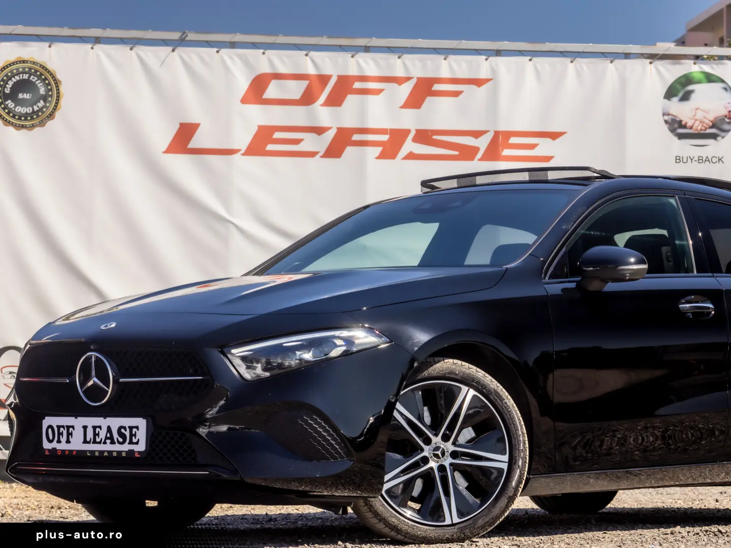 MERCEDES-BENZ A 250 e 8G-DCT Progressive 218cp Facelift