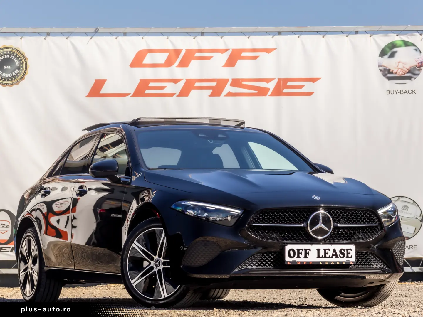 MERCEDES-BENZ A 250 e 8G-DCT Progressive 218cp Facelift