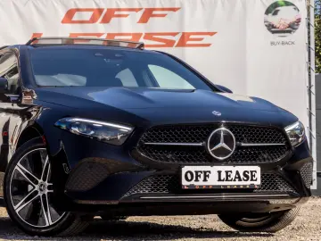 MERCEDES-BENZ A 250 e 8G-DCT Progressive 218cp Facelift