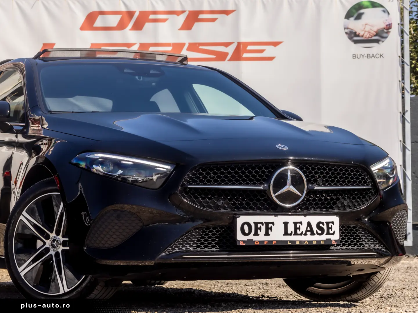 MERCEDES-BENZ A 250 e 8G-DCT Progressive 218cp Facelift