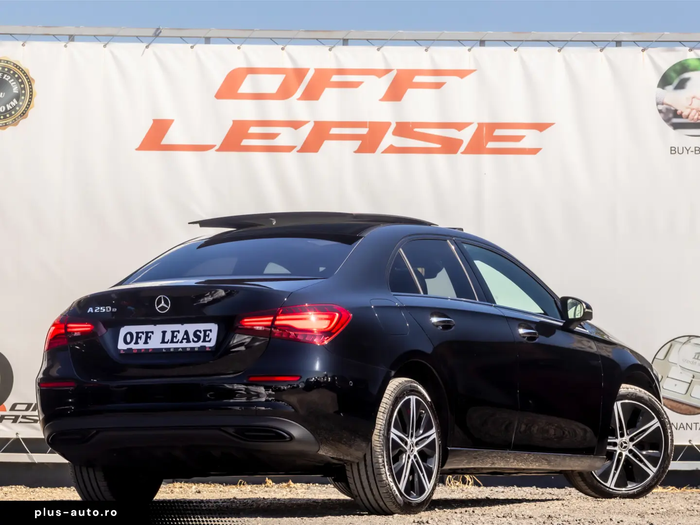MERCEDES-BENZ A 250 e 8G-DCT Progressive 218cp Facelift