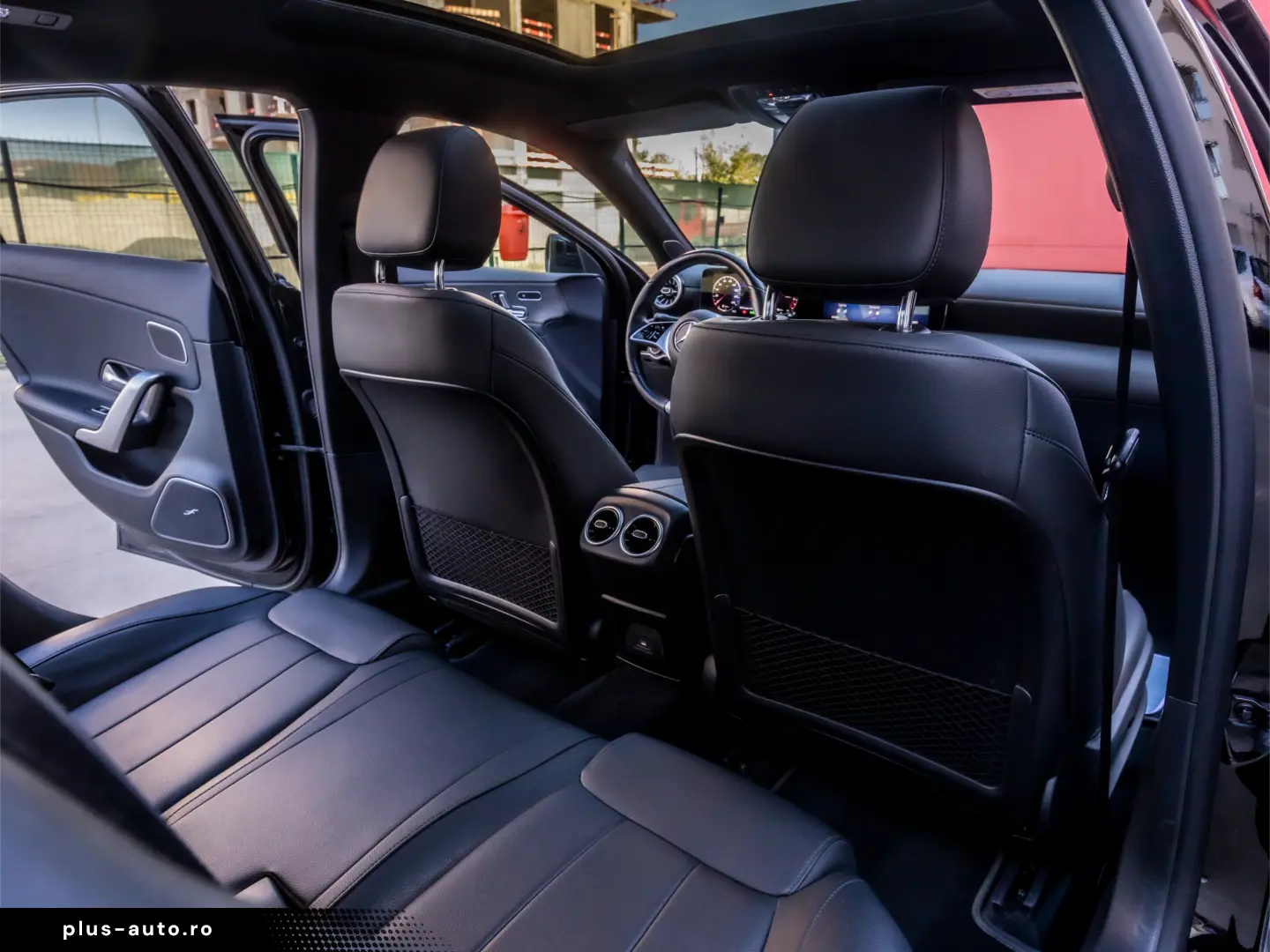 MERCEDES-BENZ A 250 e 8G-DCT Progressive 218cp Facelift