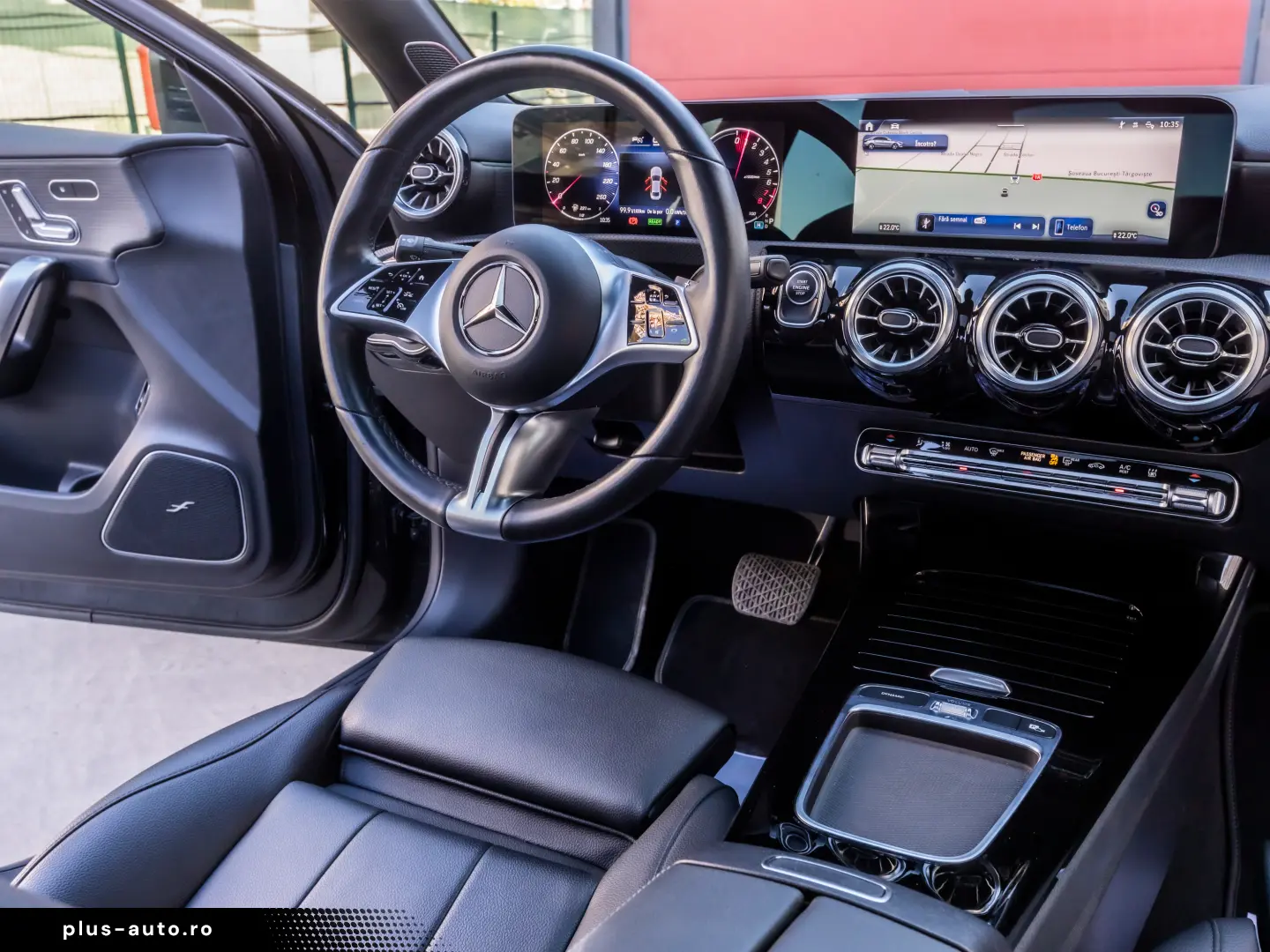 MERCEDES-BENZ A 250 e 8G-DCT Progressive 218cp Facelift