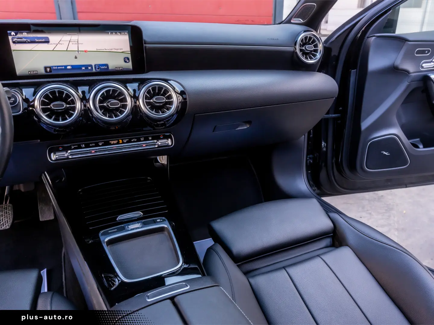 MERCEDES-BENZ A 250 e 8G-DCT Progressive 218cp Facelift