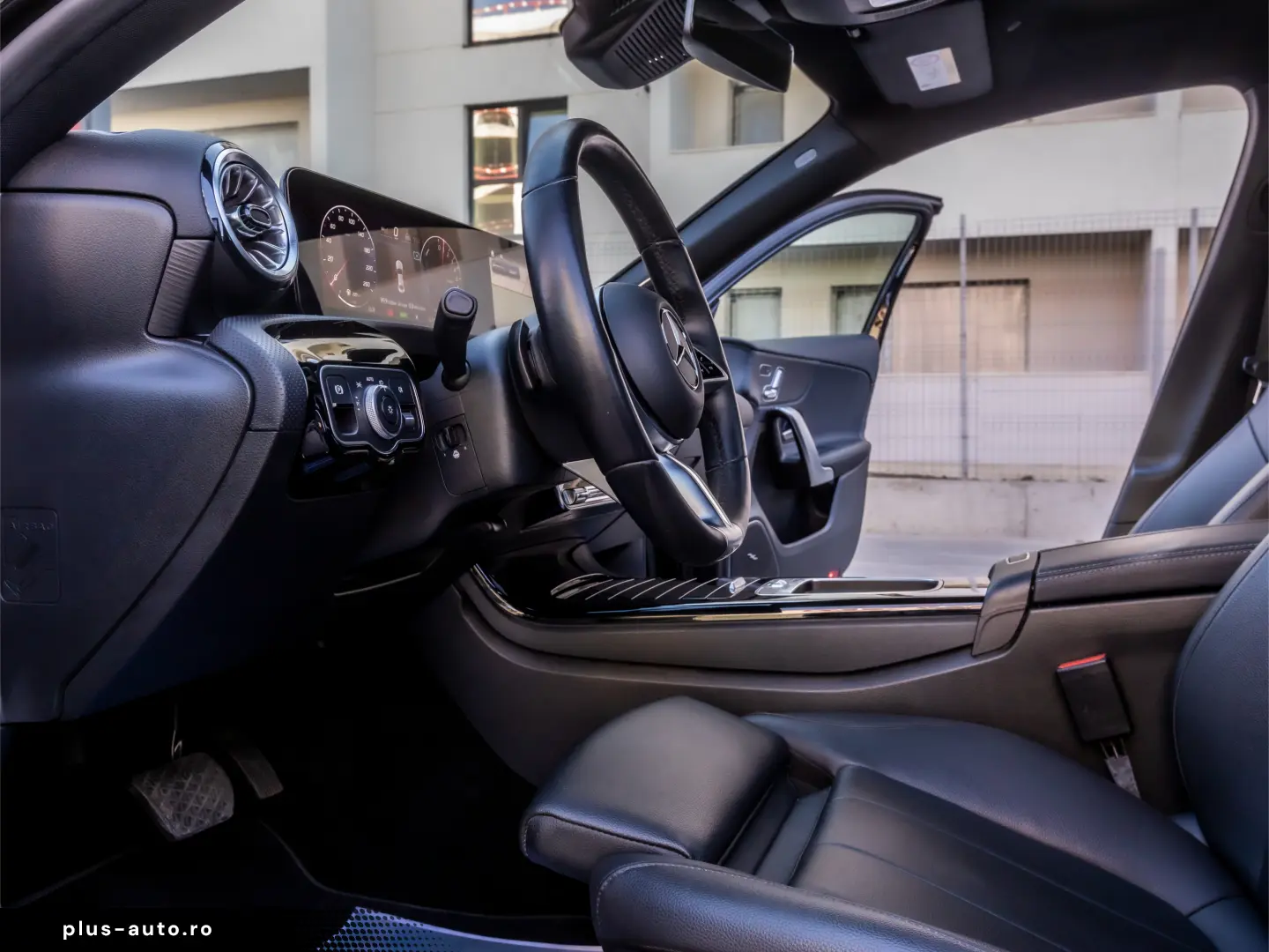 MERCEDES-BENZ A 250 e 8G-DCT Progressive 218cp Facelift