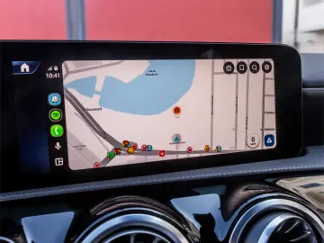 MERCEDES-BENZ A 250 e 8G-DCT Progressive 218cp Facelift