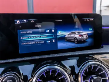 MERCEDES-BENZ A 250 e 8G-DCT Progressive 218cp Facelift