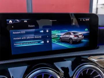 MERCEDES-BENZ A 250 e 8G-DCT Progressive 218cp Facelift