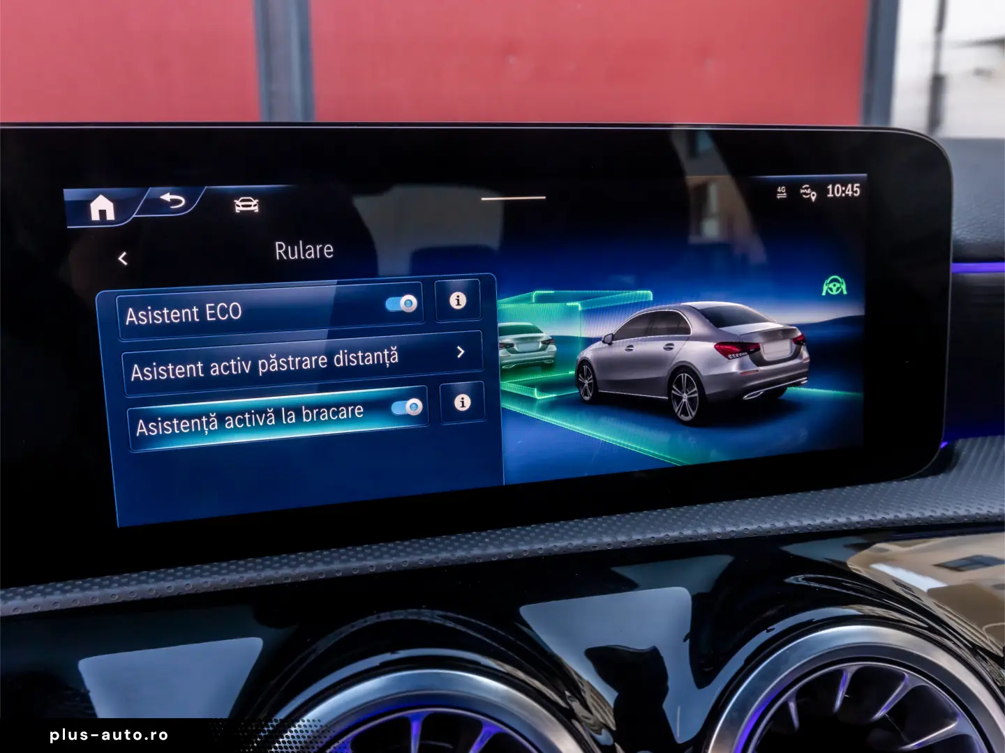 MERCEDES-BENZ A 250 e 8G-DCT Progressive 218cp Facelift