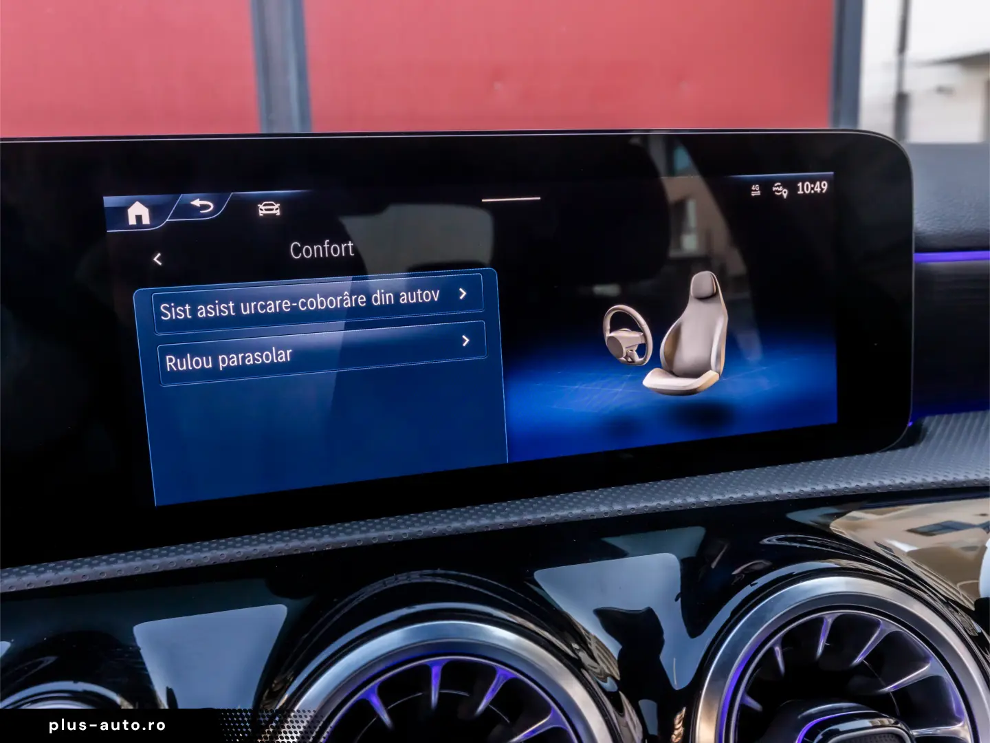 MERCEDES-BENZ A 250 e 8G-DCT Progressive 218cp Facelift