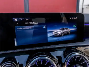 MERCEDES-BENZ A 250 e 8G-DCT Progressive 218cp Facelift