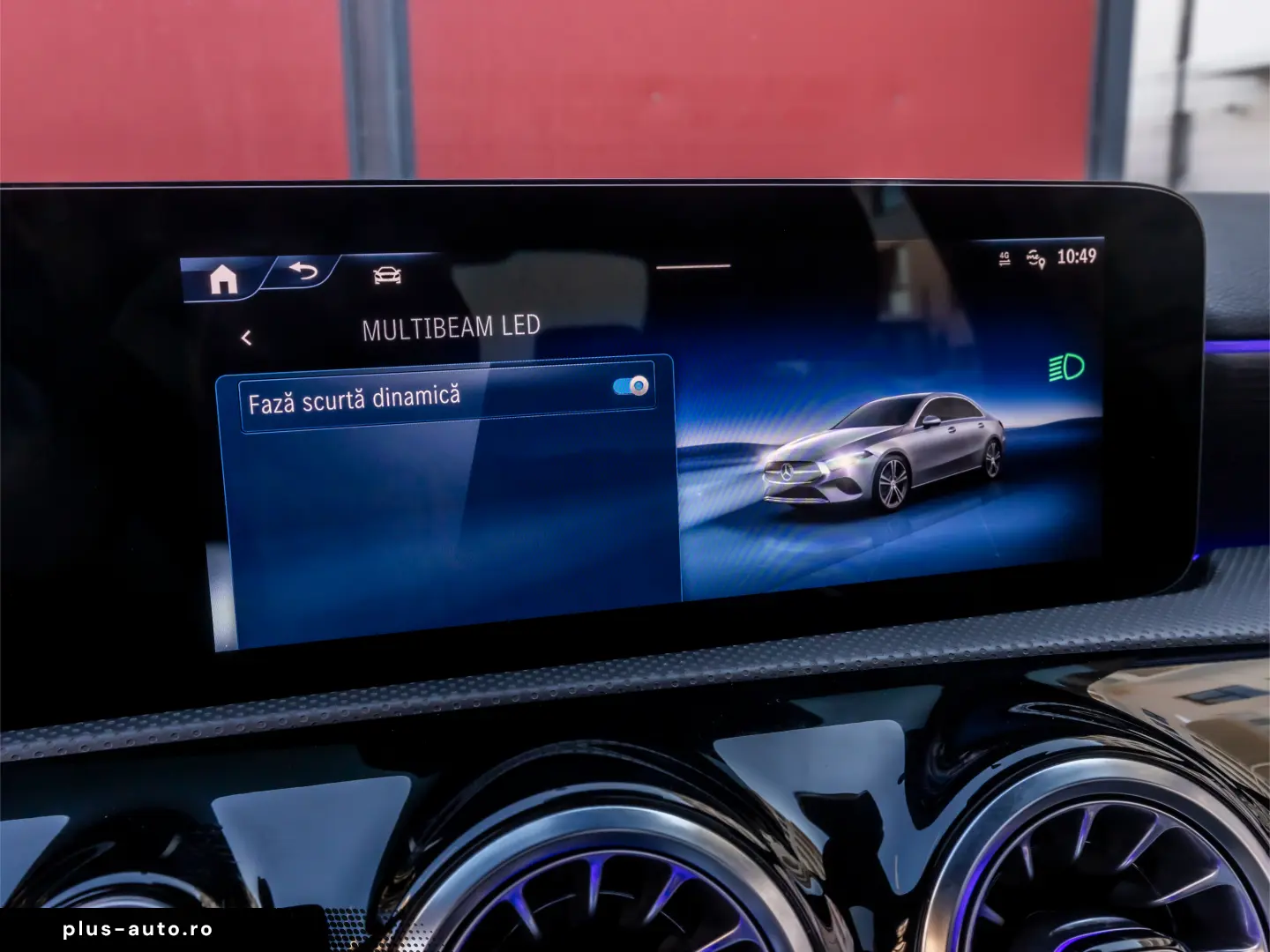 MERCEDES-BENZ A 250 e 8G-DCT Progressive 218cp Facelift