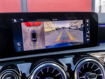 MERCEDES-BENZ A 250 e 8G-DCT Progressive 218cp Facelift