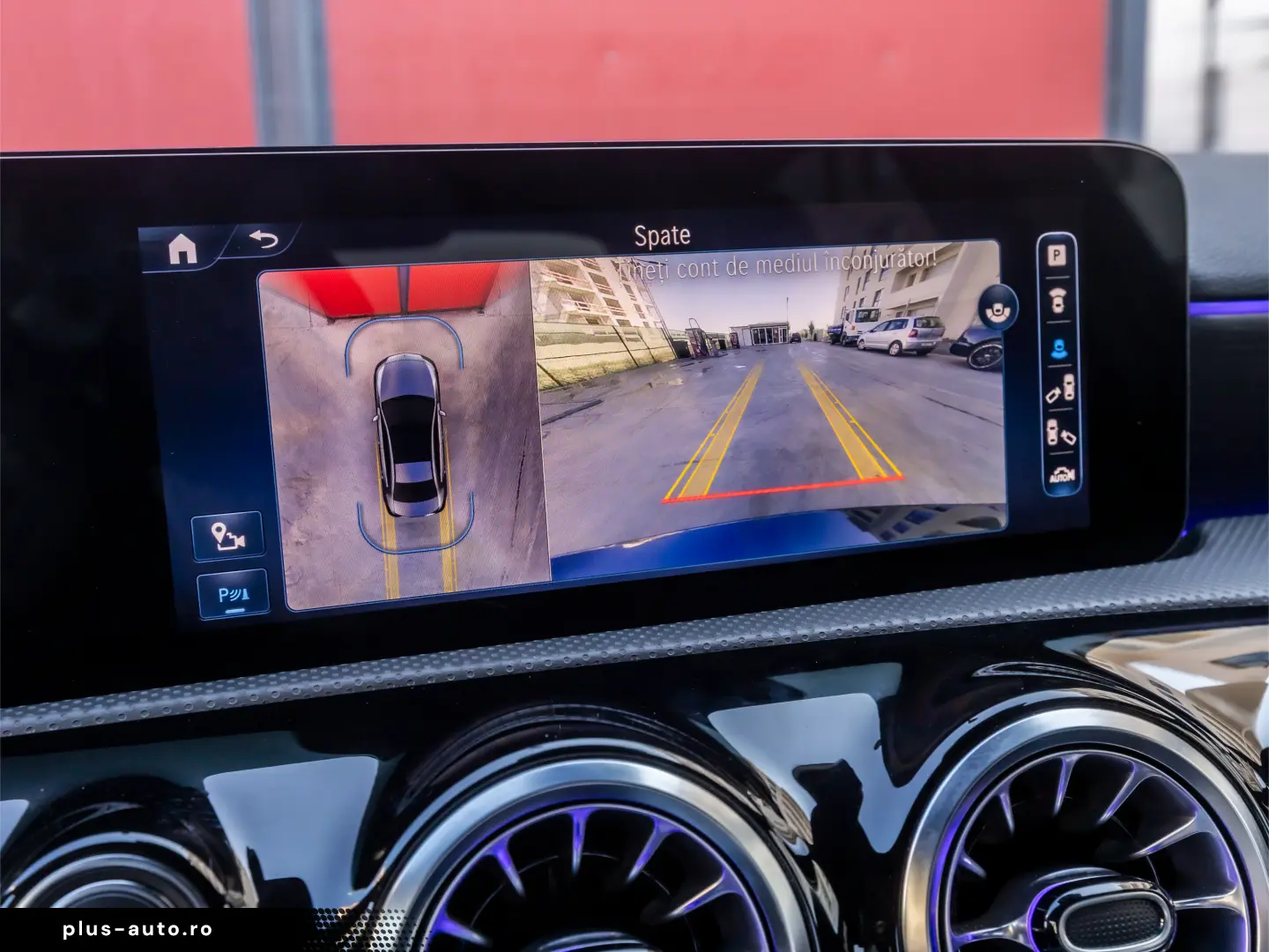 MERCEDES-BENZ A 250 e 8G-DCT Progressive 218cp Facelift