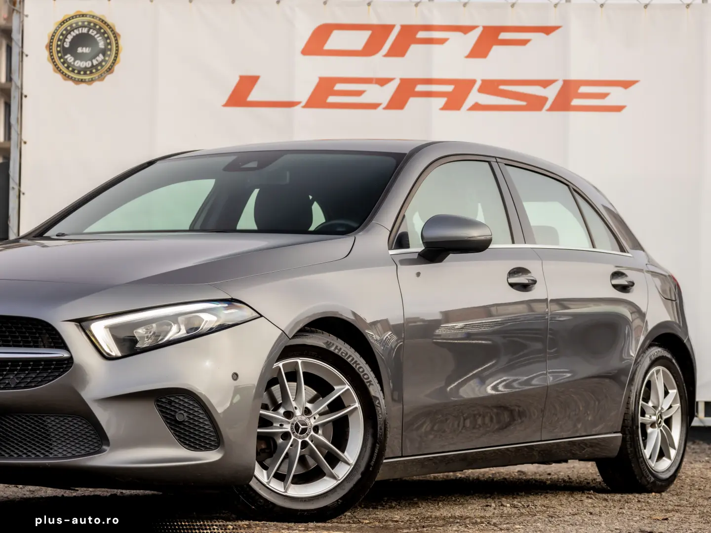 Mercedes A 180d 116 cp BUSINESS SOLUTION 7G - DCT