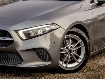 Mercedes A 180d 116 cp BUSINESS SOLUTION 7G - DCT