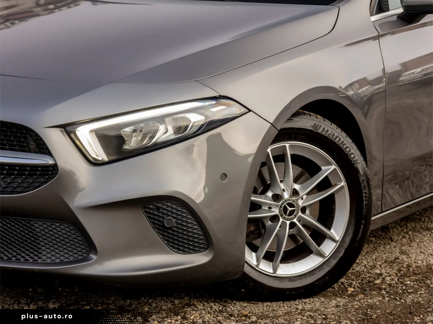 Mercedes A 180d 116 cp BUSINESS SOLUTION 7G - DCT